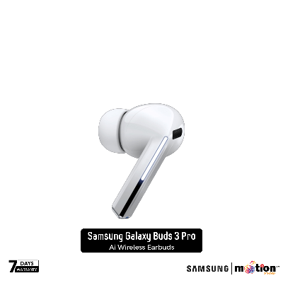 Picture of Samsung Galaxy Buds 3 Pro Ai Wireless Earbuds
