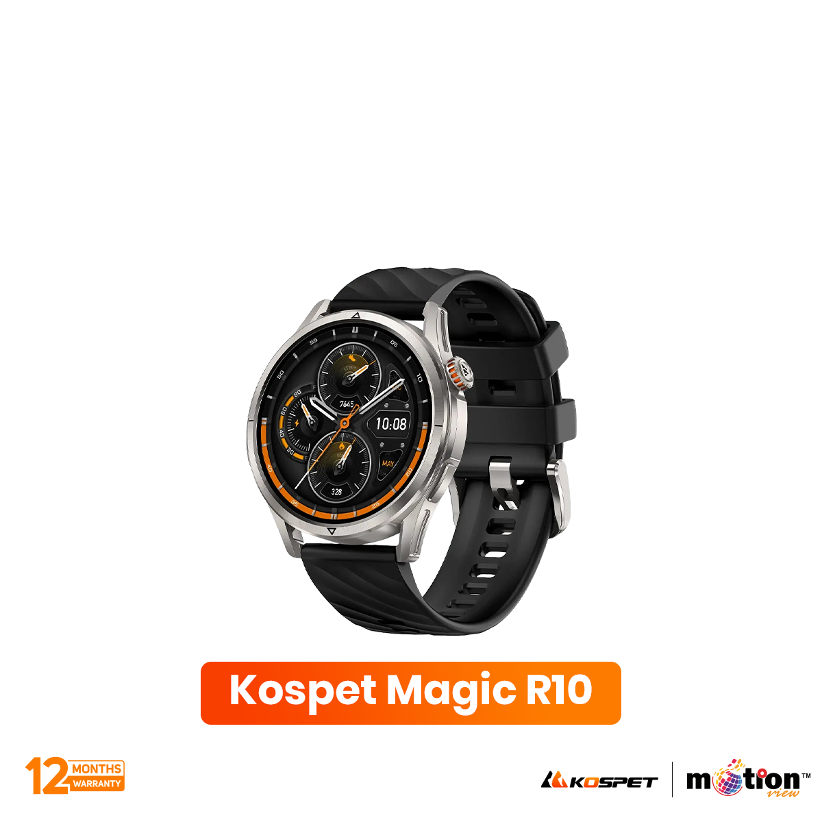 Picture of KOSPET MAGIC R10 Smartwatch