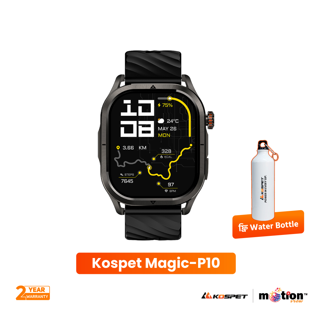 Picture of Kospet Magic P10 BT Calling Smart Watch