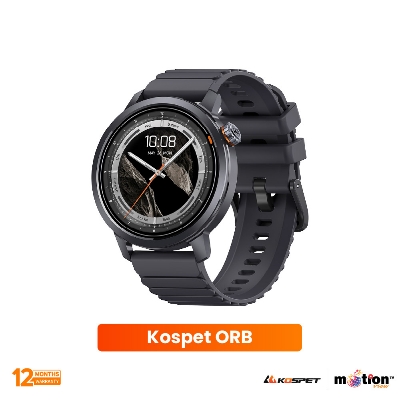 Picture of Kospet ORB 1.43" AMOLED With IP68 BT Calling Smart Watch