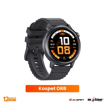 Picture of Kospet ORB 1.43" AMOLED With IP68 BT Calling Smart Watch