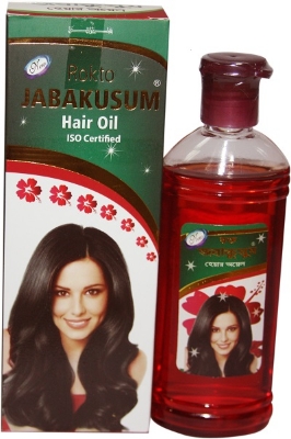 Picture of Hair Oil Rokto JobaKushum 80ml Modern Herbal