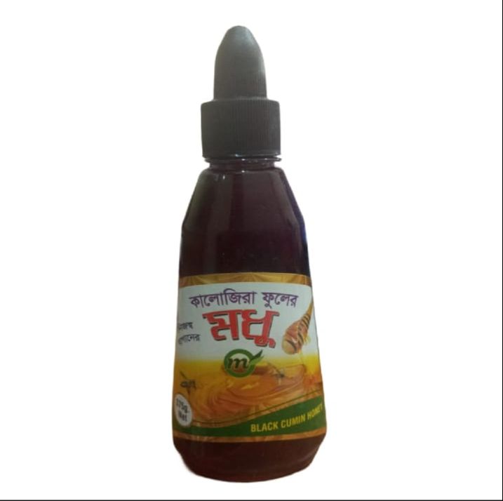 Picture of Honey (MODERN HERBAL Kalojeera Fuler Modhu)- 375gm