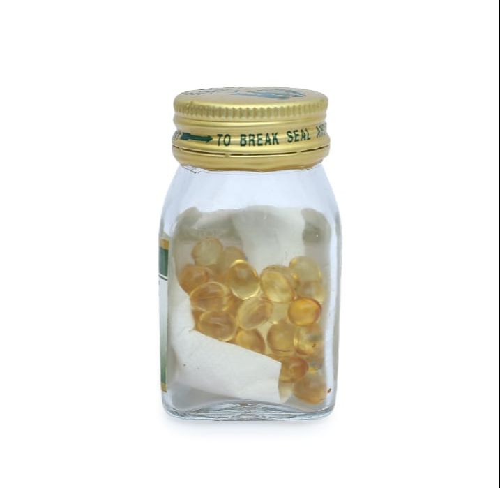 Picture of Olive Oil Capsule 65 Pcs Modern Herbal