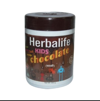 Picture of Herbalife Chocolate Soya Protein 250gm Modern Herbal