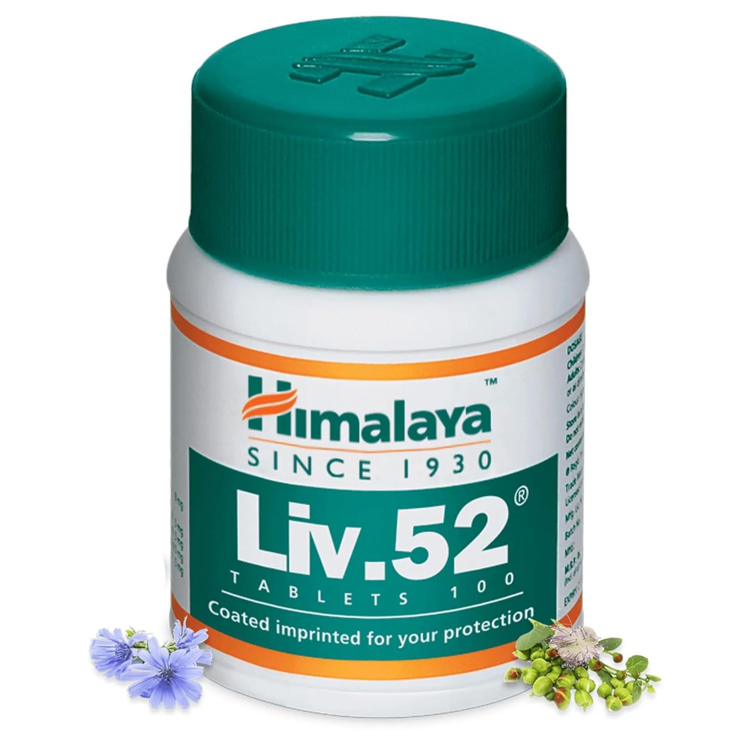 Picture of Liv.52 Tablets - 100 Counts