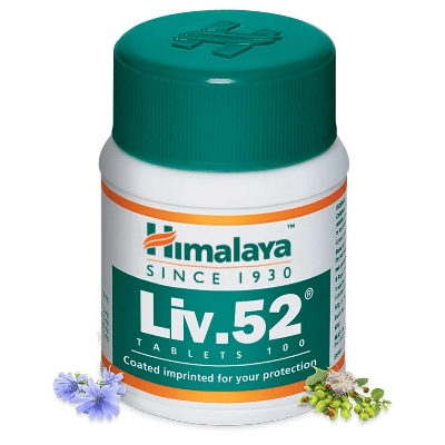 Picture of Liv.52 Tablets - 100 Counts