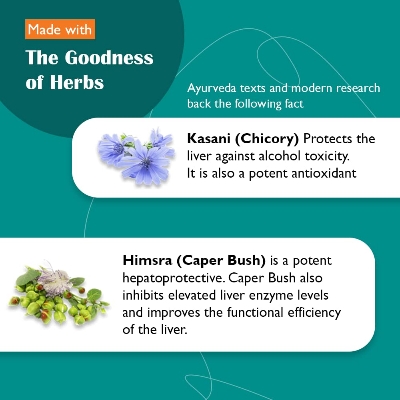 Picture of Liv.52 Tablets - 100 Counts