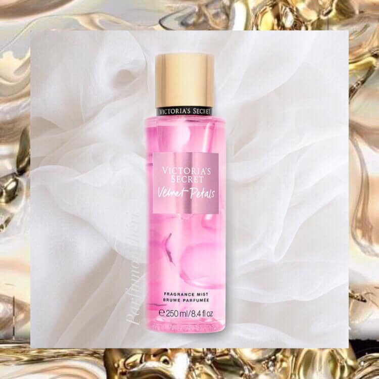 Picture of International USA product Body perfume party scent VICTORIA'S SECRET Velvet Petals Used for female - 250 ml
