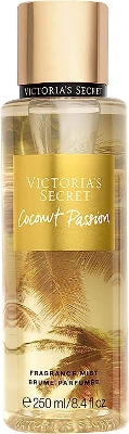 Picture of International USA product Body perfume party scent VICTORIA'S SECRET Coconut Passion Used for female - 250 ml