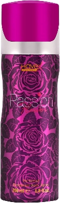 Picture of Havex Passion Flower Perfumed Deodorant Body Spray 200ML