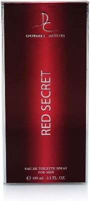 Picture of Red Secret Fragrance For Men by Dorall collection,100ml,Eau de Toilette