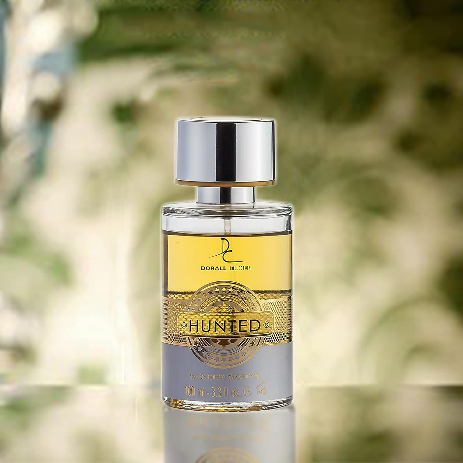 Picture of International UAE product Dorall collection DC HUNTED perfume for male - 100 ml