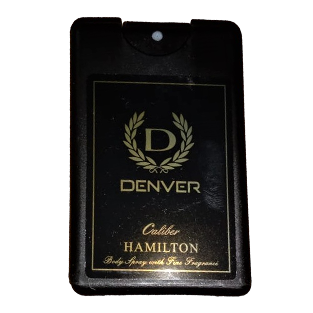 Picture of International Products Denver Pocket Perfume Caliber