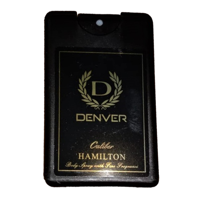 Picture of International Products Denver Pocket Perfume Caliber