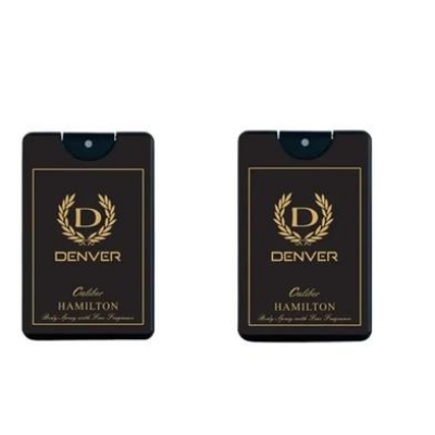 Picture of International Products Denver Pocket Perfume Caliber
