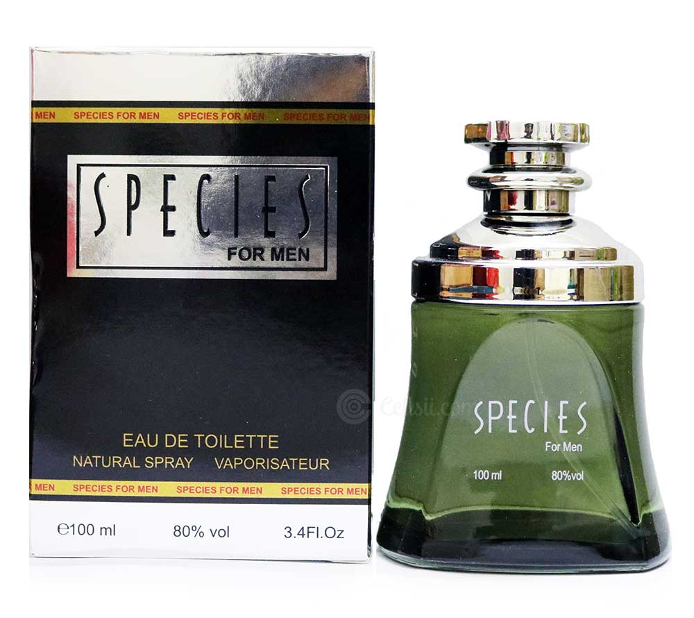 Picture of International France product Body perfume party scent Species used for men - 100 ml