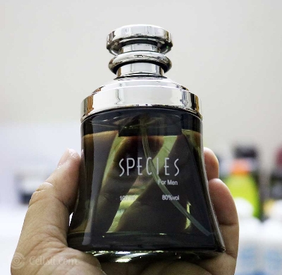 Picture of International France product Body perfume party scent Species used for men - 100 ml