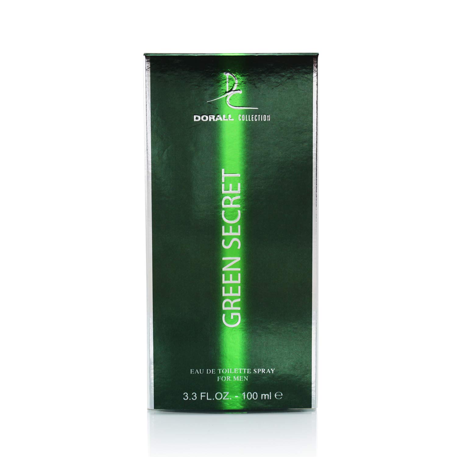 Picture of Dorall Collection Green Secret Eau de Toilette For Men 100ml