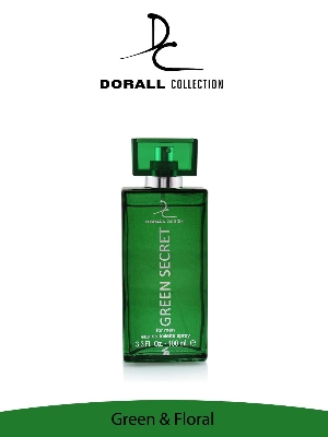 Picture of Dorall Collection Green Secret Eau de Toilette For Men 100ml