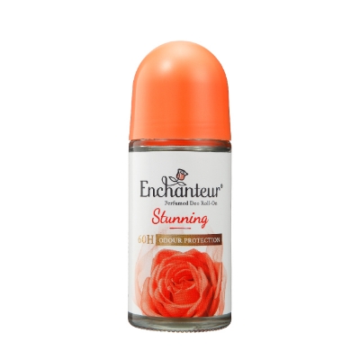 Picture of Enchanteur Perfumed Deodorant Roll-on Stunning used for male/ female - 50 ml