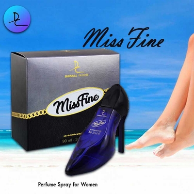 Picture of International UAE product Dorall collection DC MISS FINE perfume for women - 100 ml