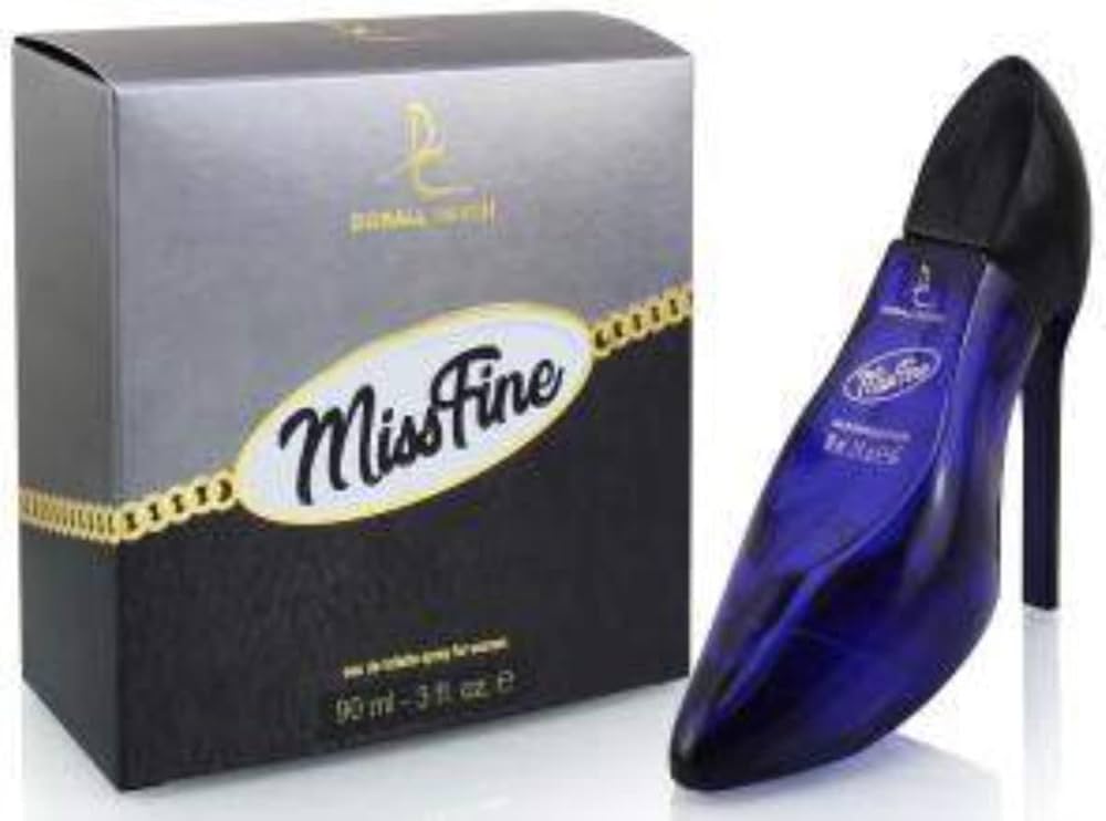 Picture of International UAE product Dorall collection DC MISS FINE perfume for women - 100 ml