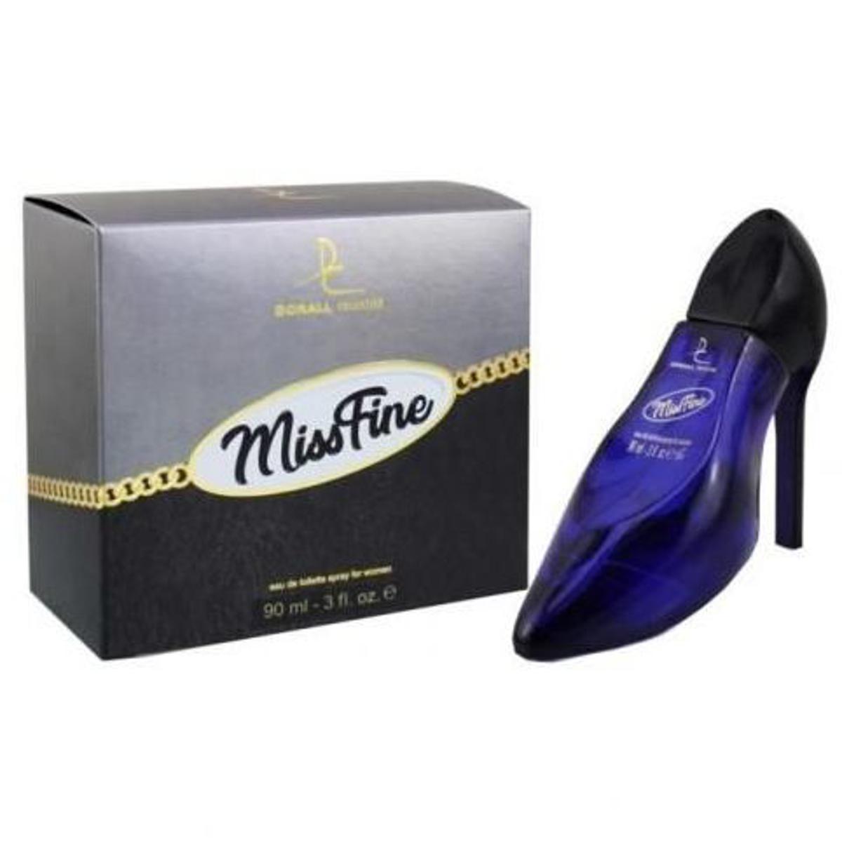 Picture of International UAE product Dorall collection DC MISS FINE perfume for women - 100 ml