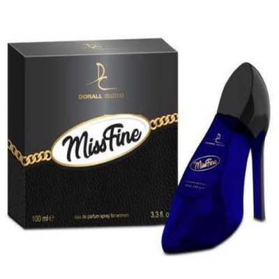 Picture of International UAE product Dorall collection DC MISS FINE perfume for women - 100 ml