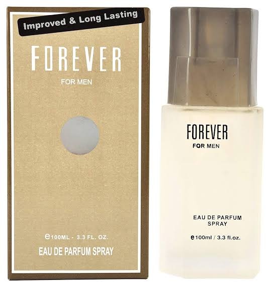 Picture of International UAE product Universal FOREVER Body perfume for male - 100 ml