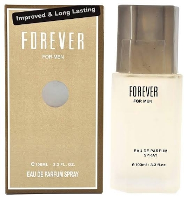 Picture of International UAE product Universal FOREVER Body perfume for male - 100 ml