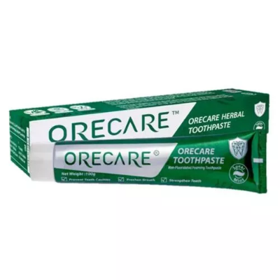 Picture of ORECARE CHINESE HERBAL TOOTHPASTE 135g