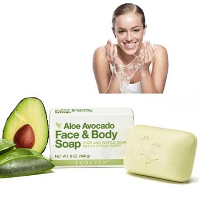 Picture of Forever Avocado Face & Body Soap 142g