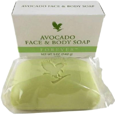 Picture of Forever Avocado Face & Body Soap 142g