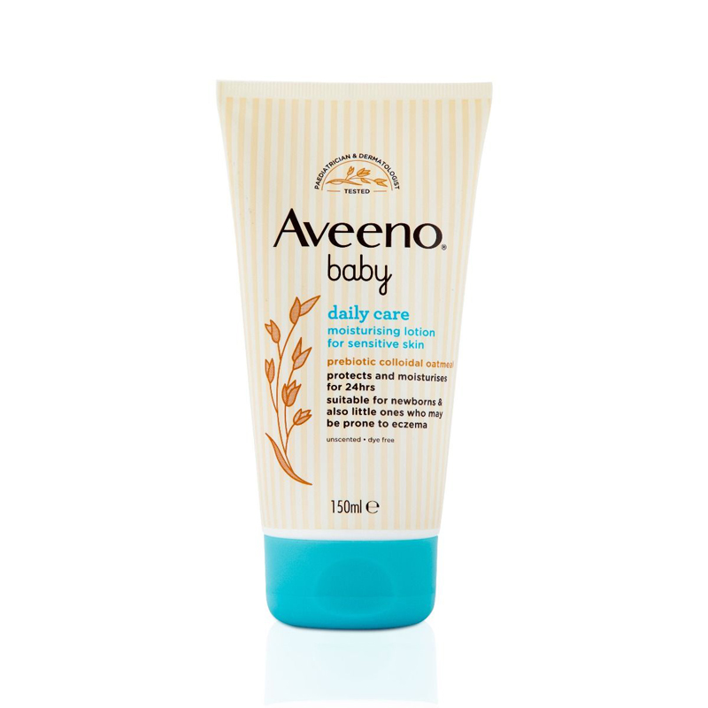 Picture of Aveeno Baby Daily Care Moisturising Lotion - 150ml