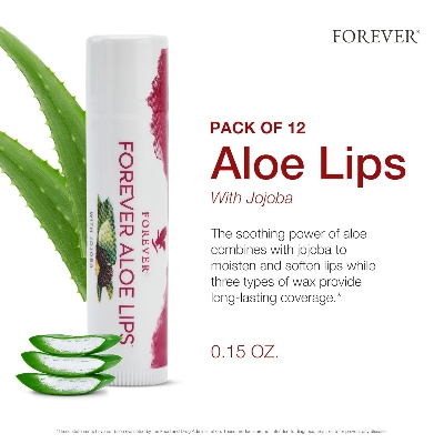 Picture of Forever Living  Aloe Lips With Jojoba(USA)1Pice4.25g