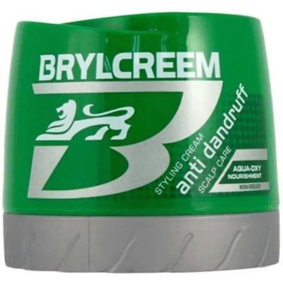 Picture of Brylcreem Anti Dandruff Scalp Care Styling Cream 125ml