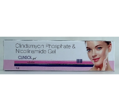 Picture of Clinson Gel Combo(3 Pice)45 g