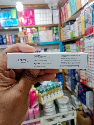 Picture of Clinson Gel Combo(3 Pice)45 g