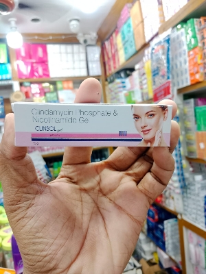 Picture of Clinson Gel Combo(3 Pice)45 g