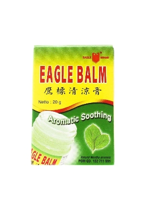 Picture of Eaglebrand Balsem Gosok Javi Green Balm (20 g)