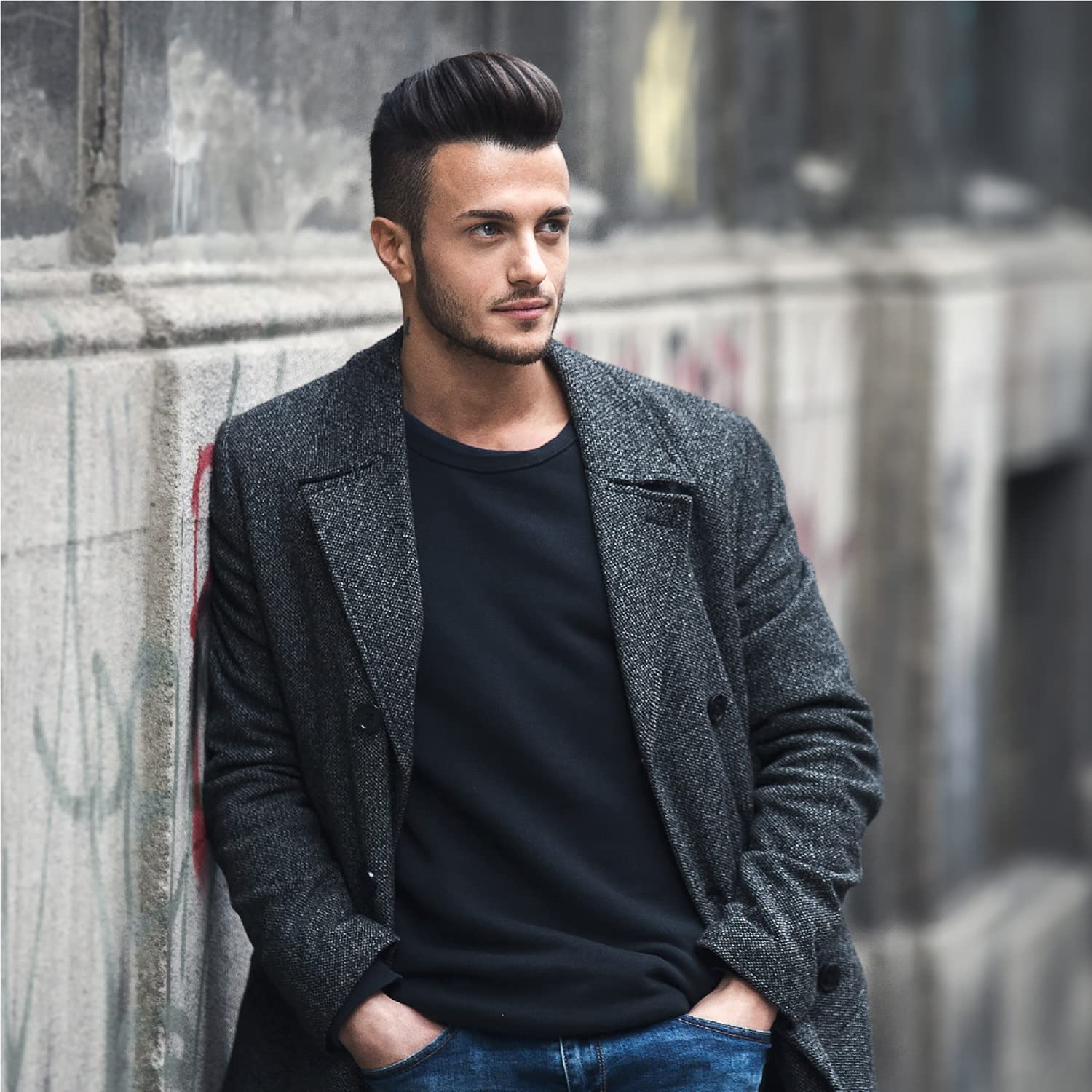 Picture of Yardley London Gentleman Classic Body Spray for Men| Fresh Woody Fougère Notes | Masculine Fragrance | Body Deodorant for Men | 150ml