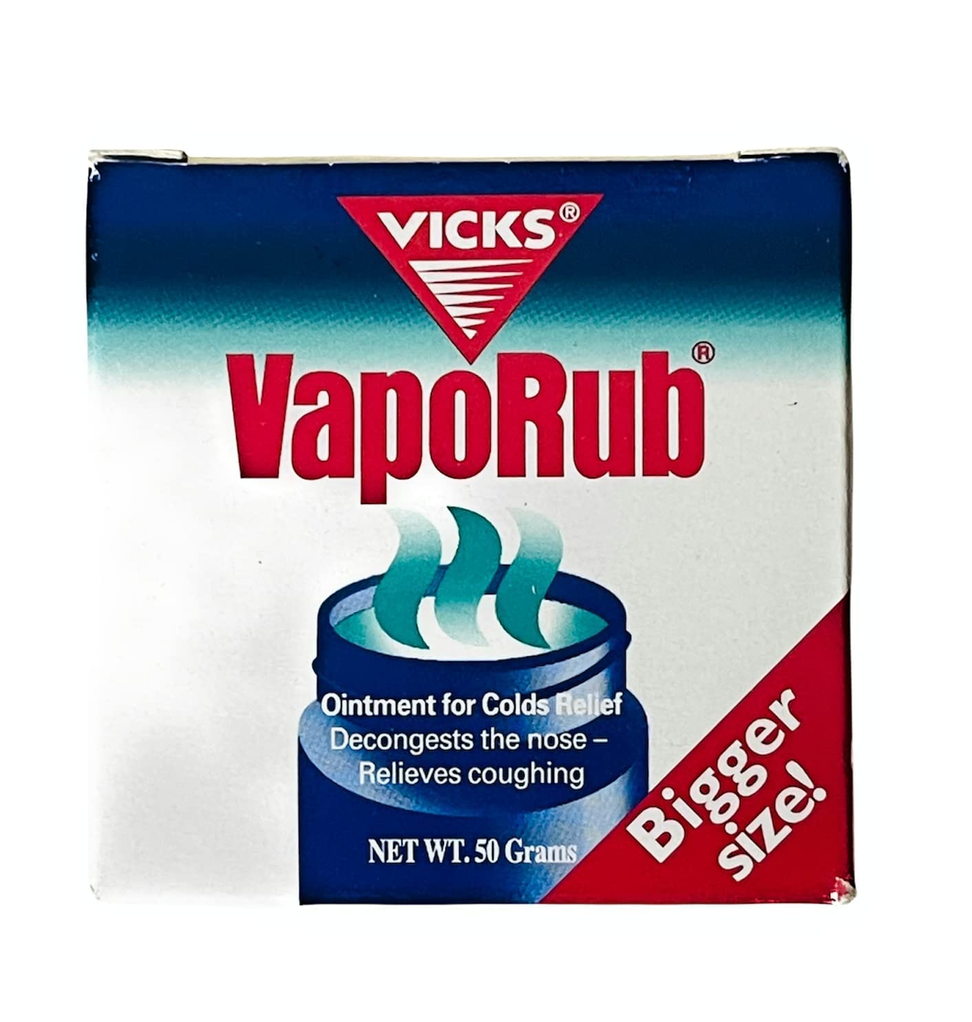 Picture of Vicks Vapo Rub - Ointment for Cold Relief - 50g (Imported)