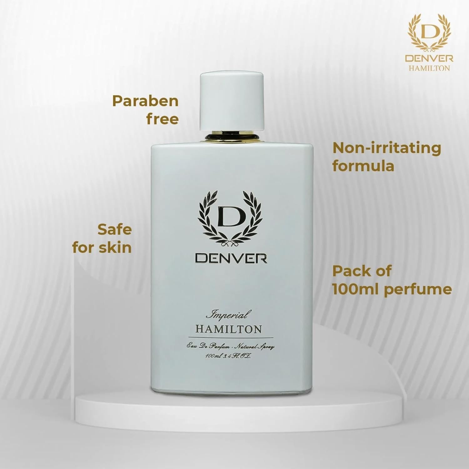 Picture of DENVER Imperial Deo Imperial Eau De Parfum 60ml