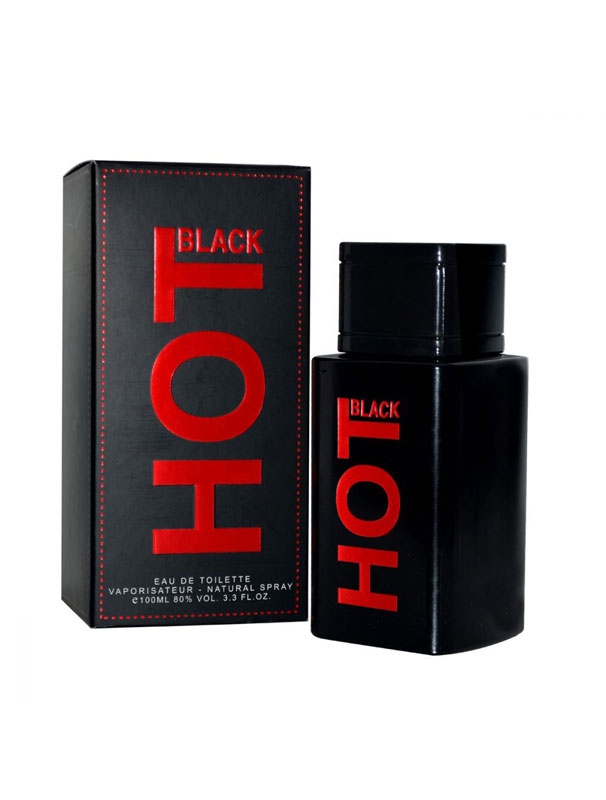 Picture of HOT BLACK Perfume for men (FRANCE) 100ml