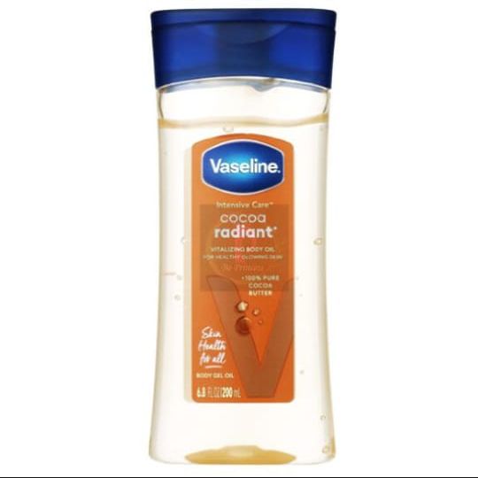 Picture of Intensive Care Cocoa Radiant Gel Body Oil 200ml