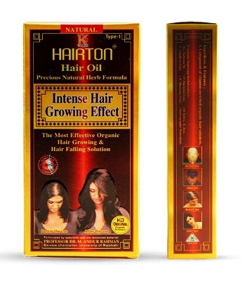 Picture of Hairton Hair Oil 150ml