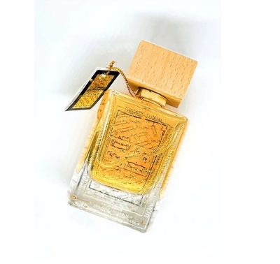 Picture of Arabian Midnight Arabic Scent Original Long Lasting Strong Perfume