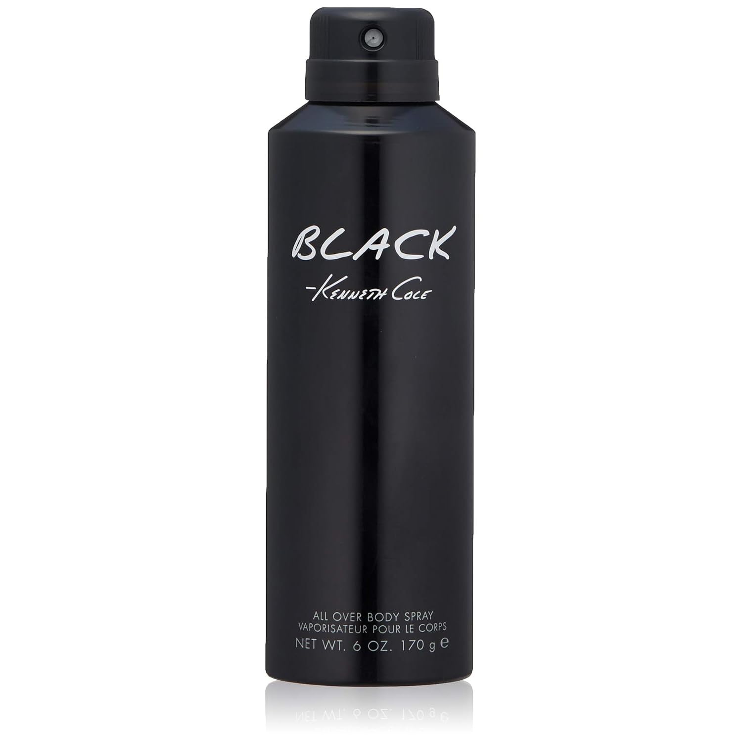 Picture of Kenneth Cole Black Body Spray For Men, 170g