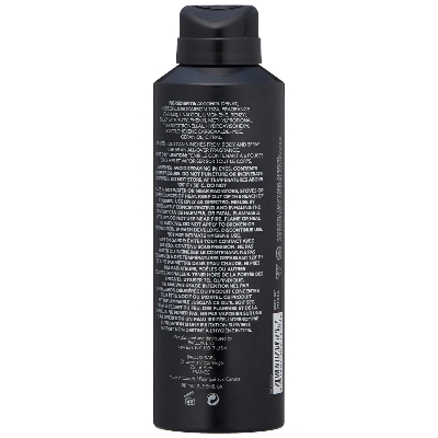 Picture of Kenneth Cole Black Body Spray For Men, 170g